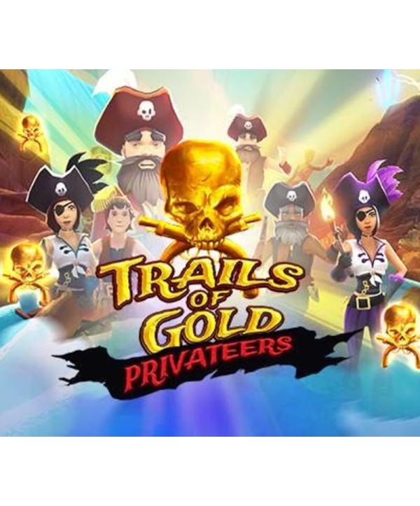 Trails Of Gold Privateers Steam Key GLOBAL